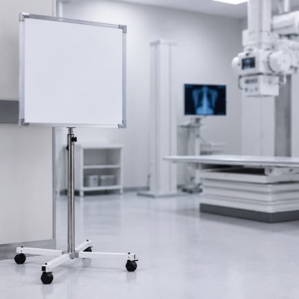 Equipamentos de proteção radiológica para clínicas e hospitais