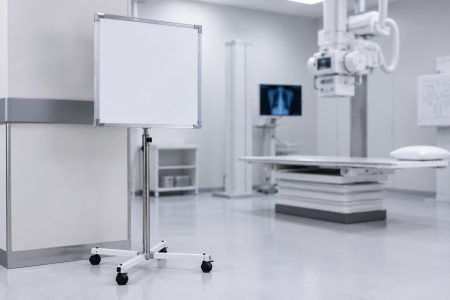 Equipamentos de proteção radiológica para clínicas e hospitais