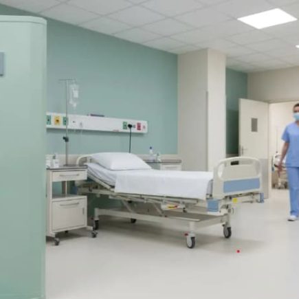 Como escolher o melhor biombo de chumbo para seu consultório?