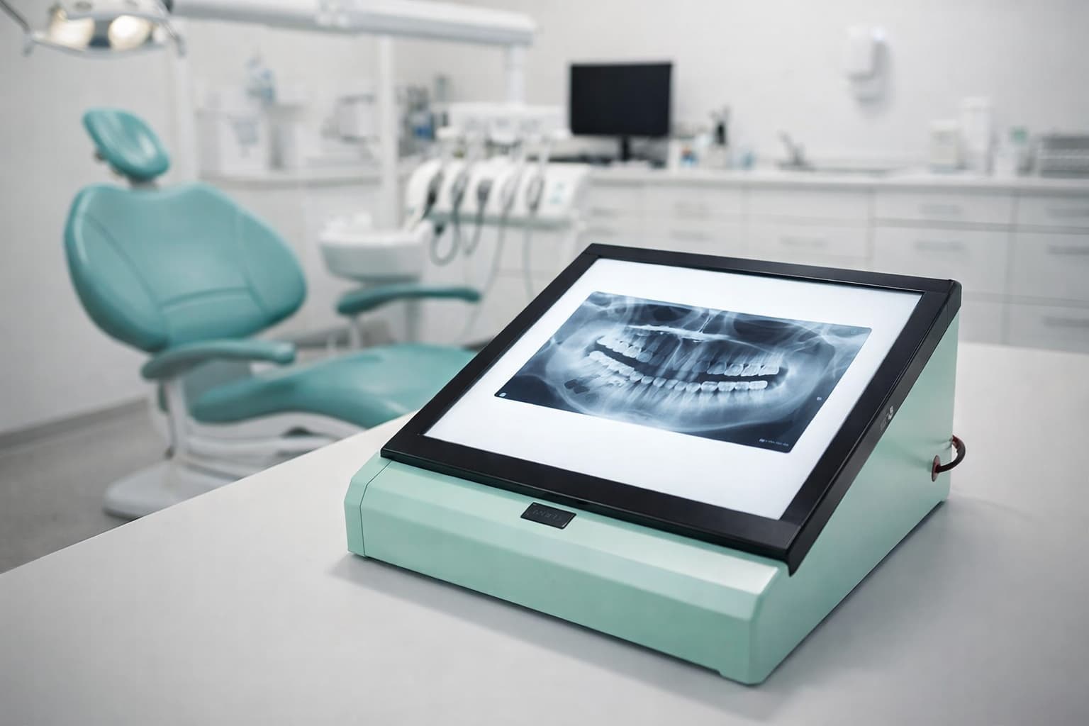 Onde comprar negatoscópio odontológico em São Paulo com entrega rápida