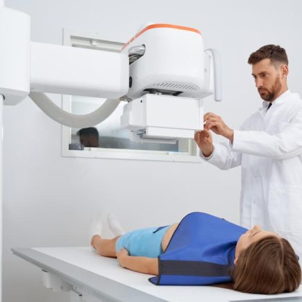 Equipamentos de proteção individual na radiologia: usos e cuidados