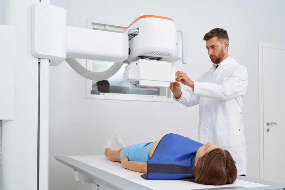 Equipamentos de proteção individual na radiologia: usos e cuidados