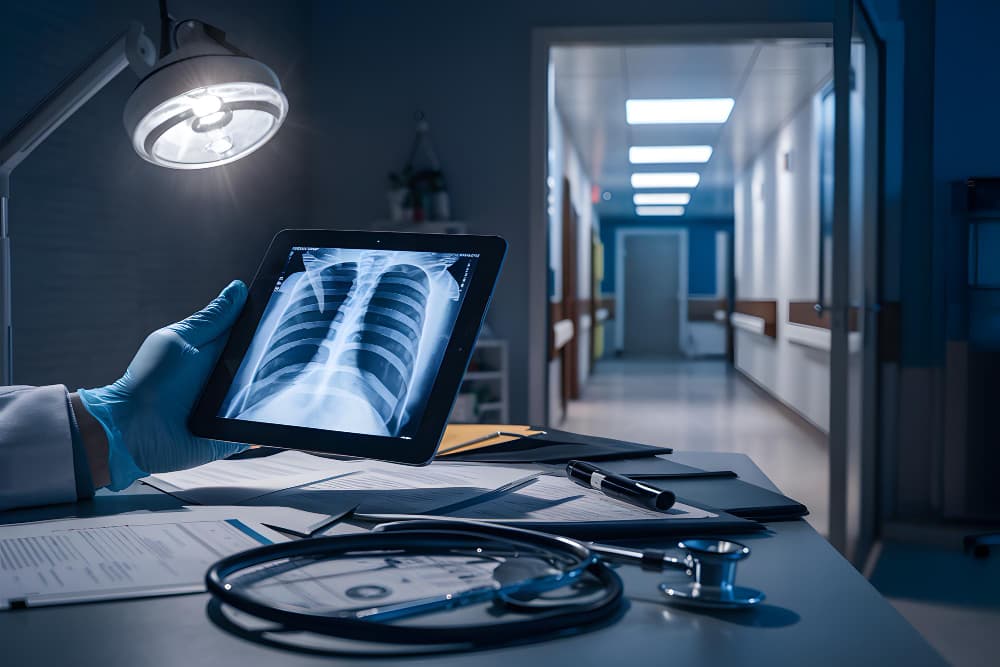 Quais os principais acessórios para radiologia? Saiba o que não pode faltar no consultório