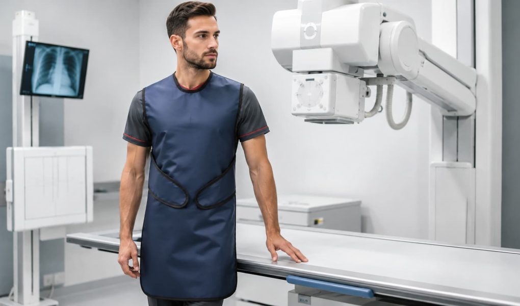 Avental de chumbo profissional: qual modelo escolher?