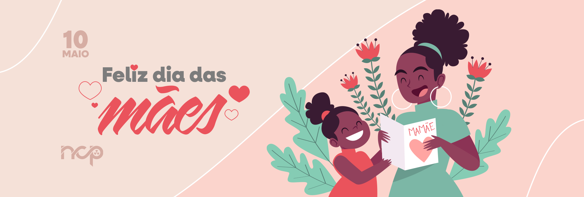 Banner Dia das Mães